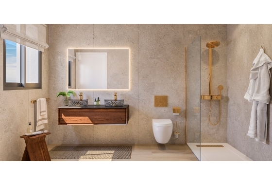 New Build - Apartment - Villajoyosa - Playa del Torres