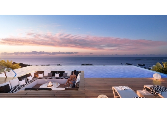 New Build - Apartment - Villajoyosa - Playa del Torres