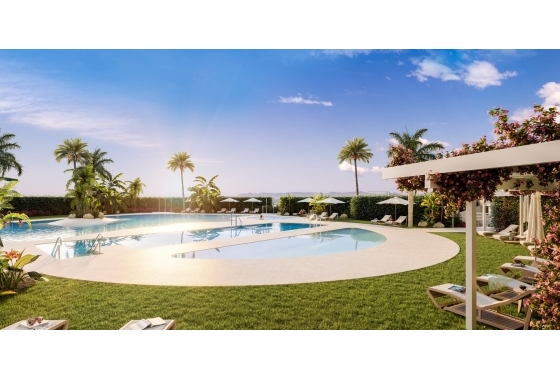 New Build - Apartment - Villajoyosa - Playa del Torres