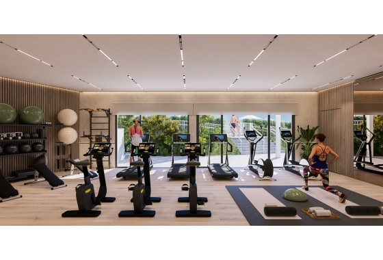 New Build - Apartment - Villajoyosa - Playa del Torres