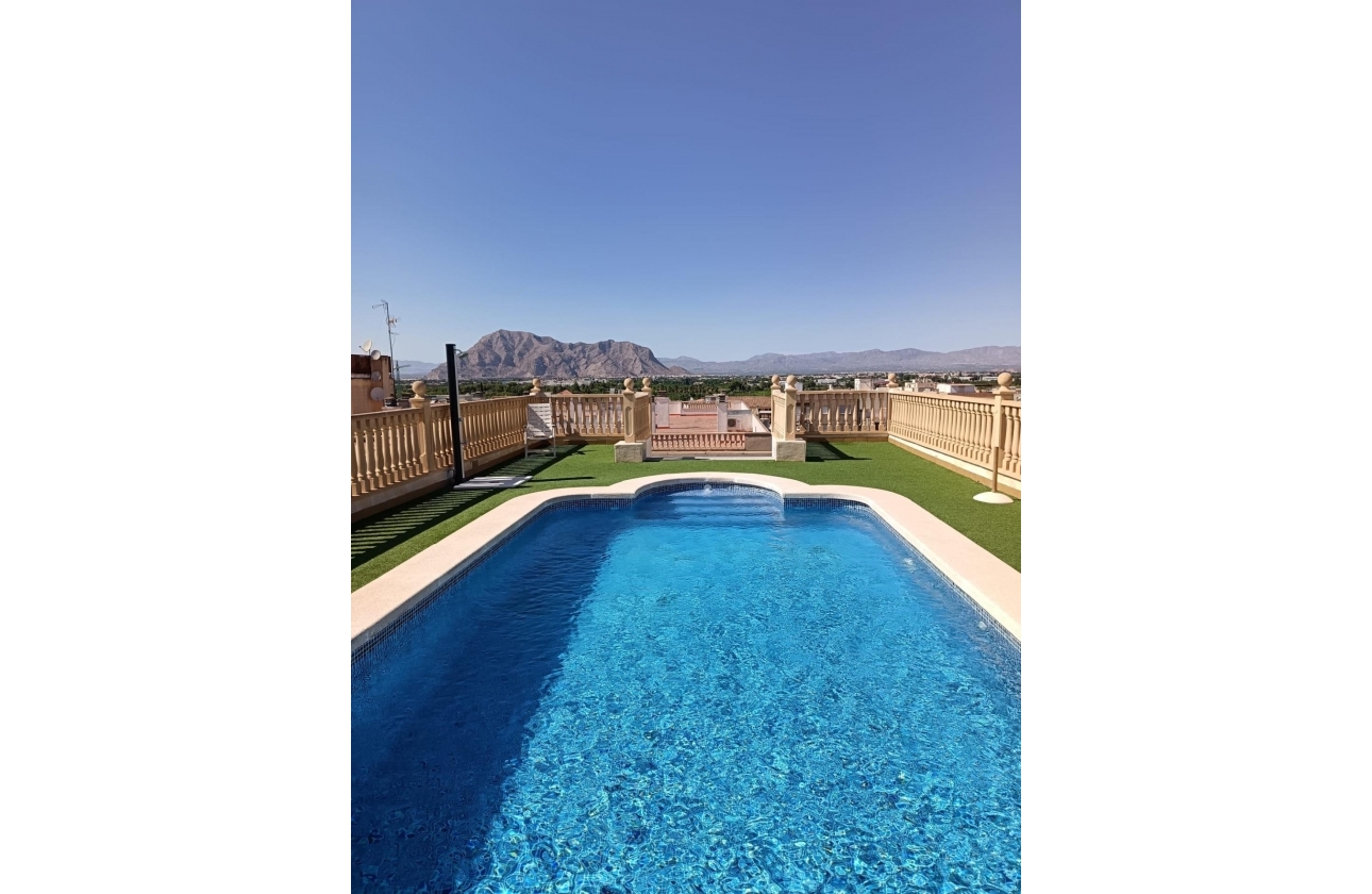 Wiederverkauf - Wohnung - Benejúzar - Comunidad valenciana