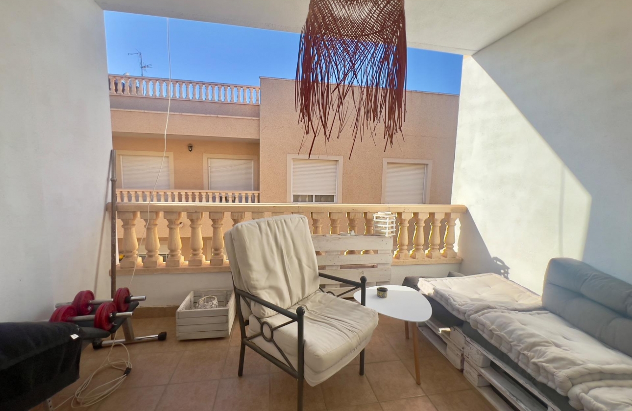 Wiederverkauf - Wohnung - Benejúzar - Comunidad valenciana