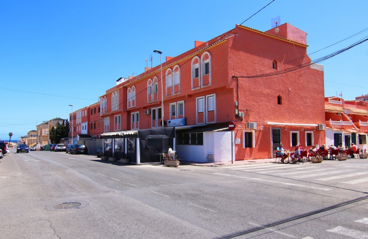 Wiederverkauf - Wohnung - Torrevieja