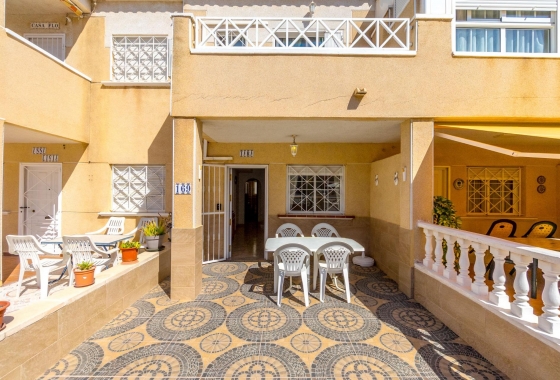 Resale - Townhouse - Torrevieja - Nueva Torrevieja