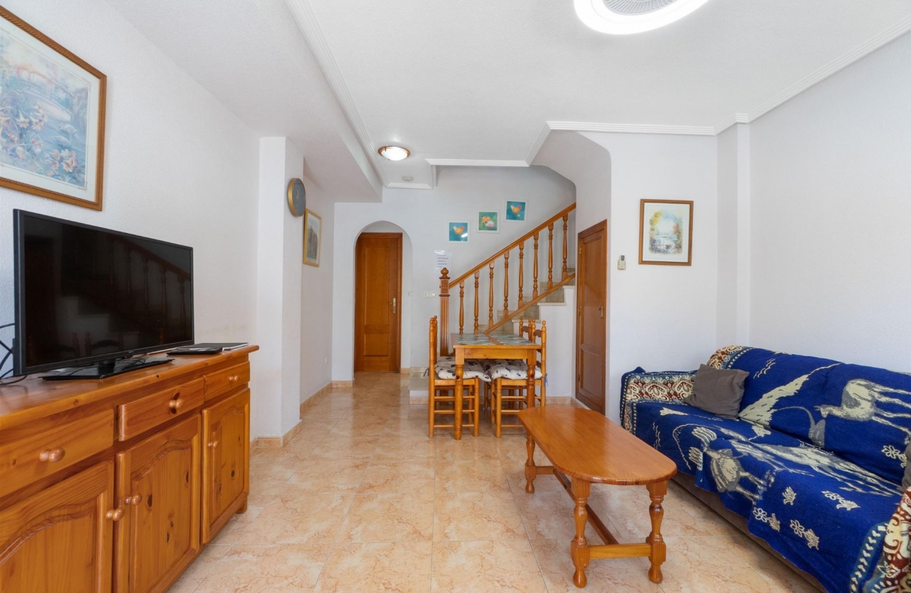 Resale - Townhouse - Torrevieja - Nueva Torrevieja
