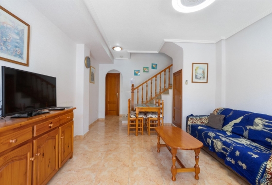 Resale - Townhouse - Torrevieja - Nueva Torrevieja