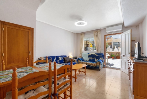 Resale - Townhouse - Torrevieja - Nueva Torrevieja