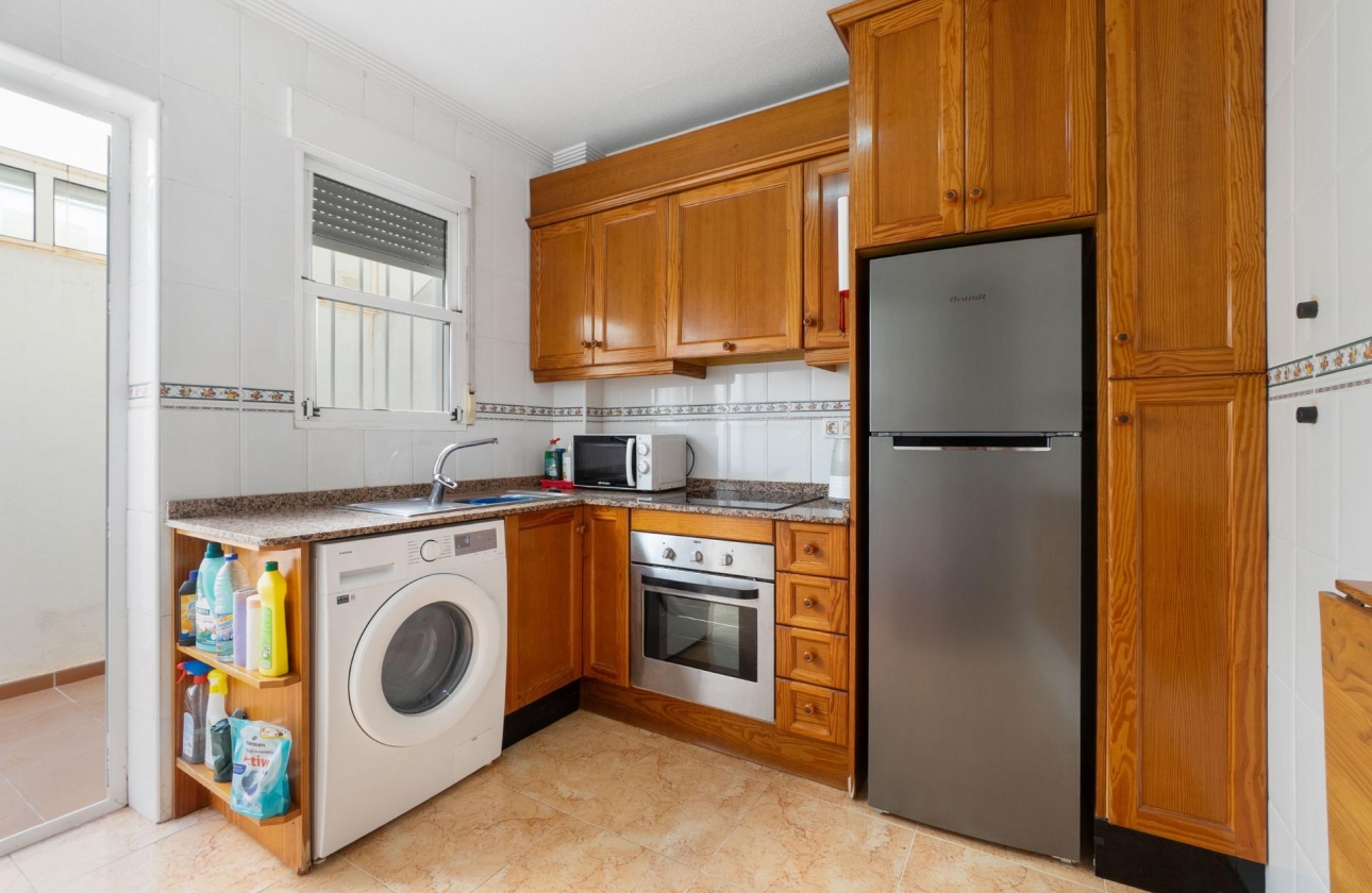 Resale - Townhouse - Torrevieja - Nueva Torrevieja