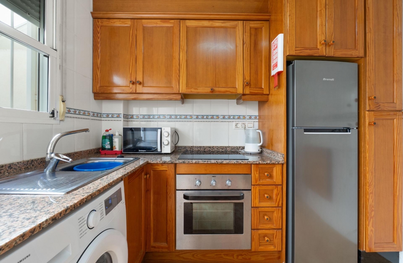 Resale - Townhouse - Torrevieja - Nueva Torrevieja