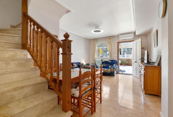 Resale - Townhouse - Torrevieja - Nueva Torrevieja
