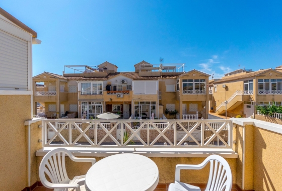 Resale - Townhouse - Torrevieja - Nueva Torrevieja