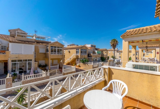 Resale - Townhouse - Torrevieja - Nueva Torrevieja