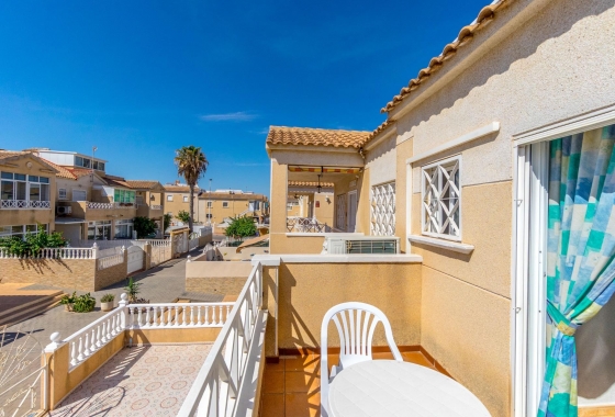 Resale - Townhouse - Torrevieja - Nueva Torrevieja