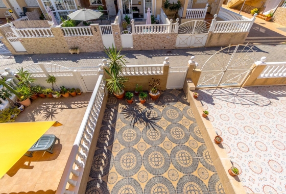 Resale - Townhouse - Torrevieja - Nueva Torrevieja