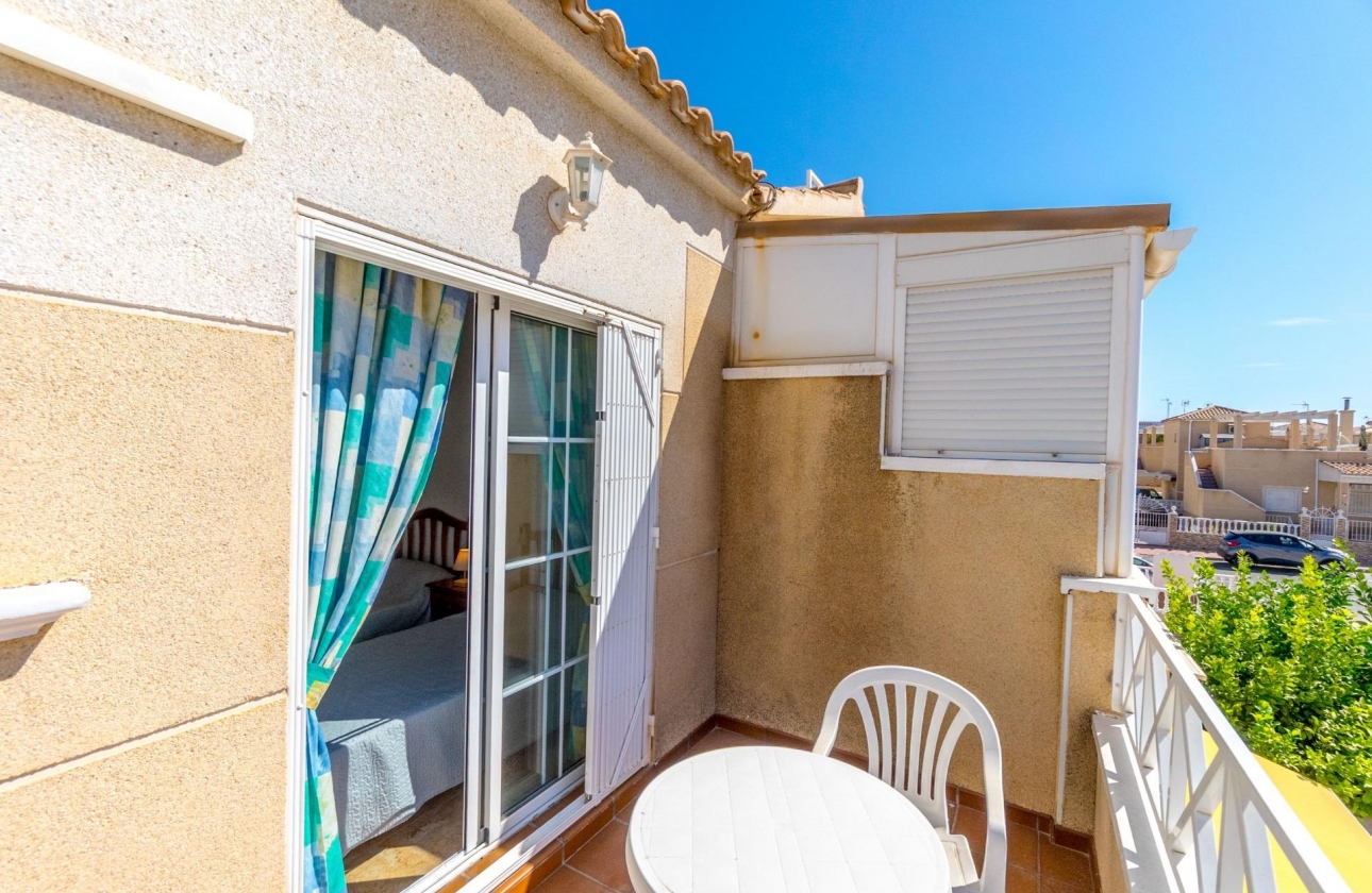 Resale - Townhouse - Torrevieja - Nueva Torrevieja