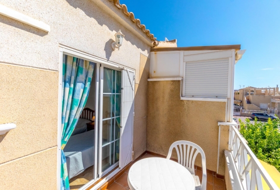 Resale - Townhouse - Torrevieja - Nueva Torrevieja