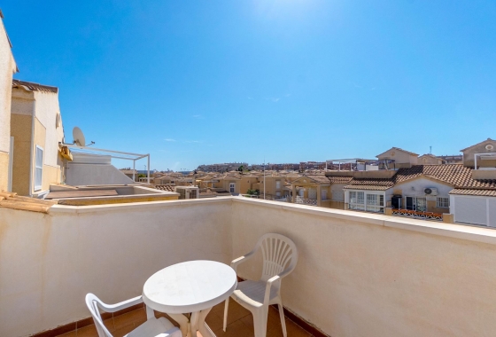 Resale - Townhouse - Torrevieja - Nueva Torrevieja