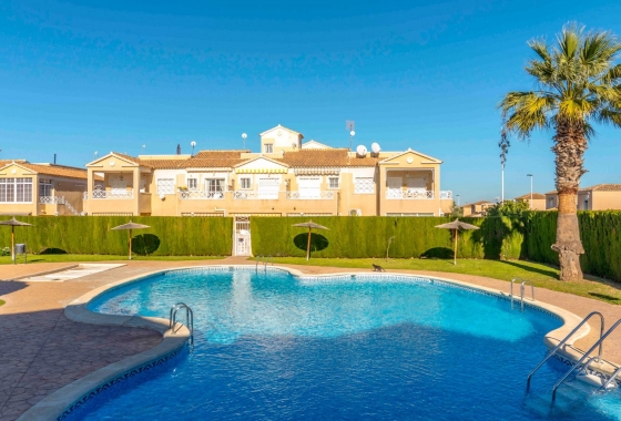 Resale - Townhouse - Torrevieja - Nueva Torrevieja