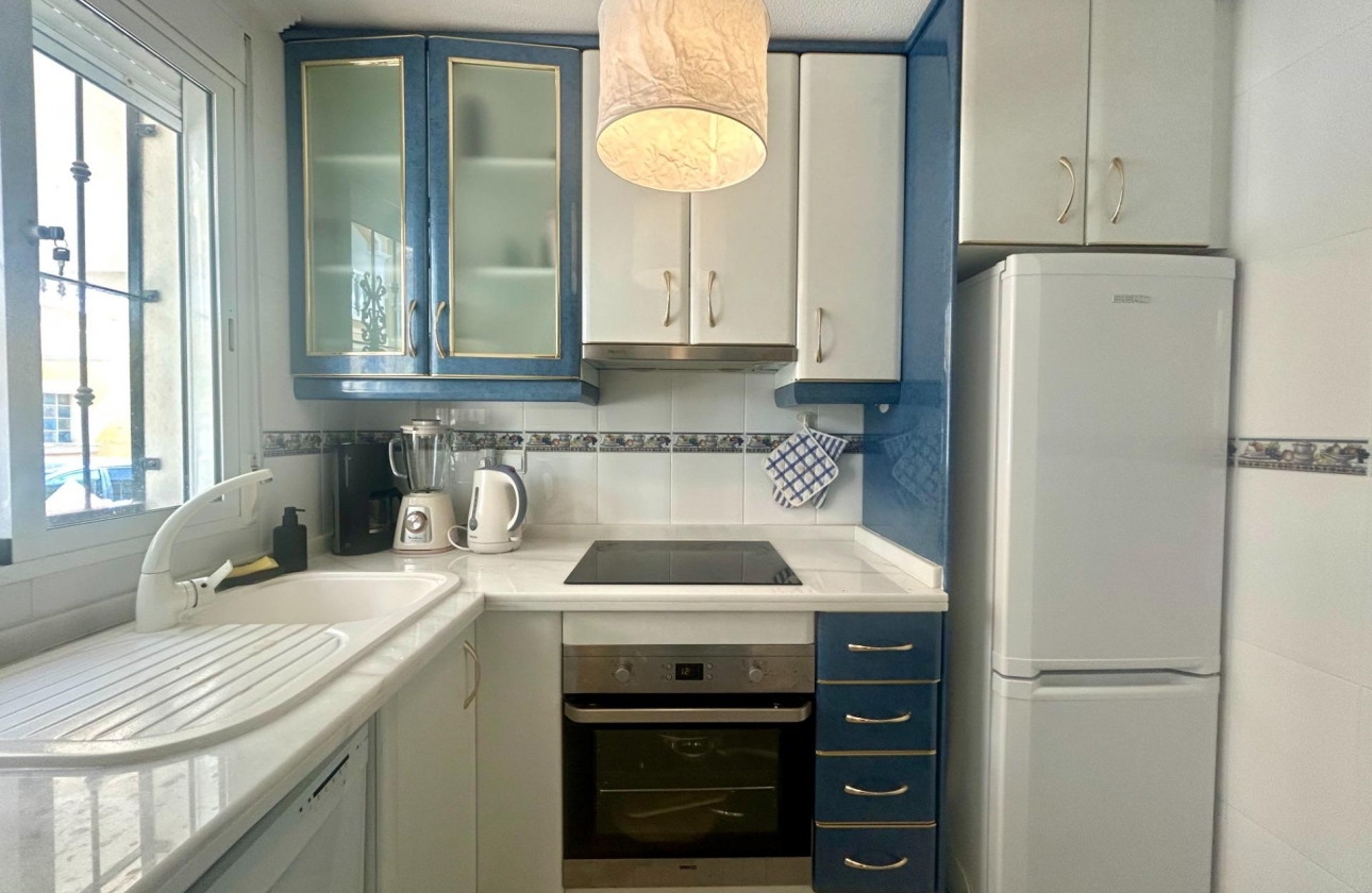 Resale - Townhouse - Algorfa - Montemar