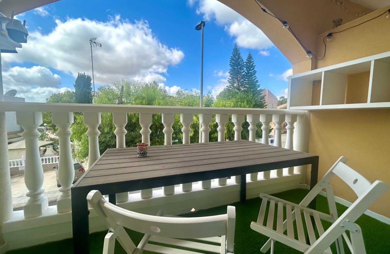 Resale - Townhouse - Algorfa - Montemar