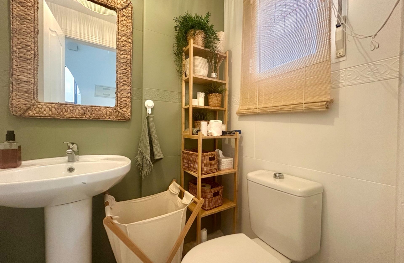 Resale - Townhouse - Algorfa - Montemar