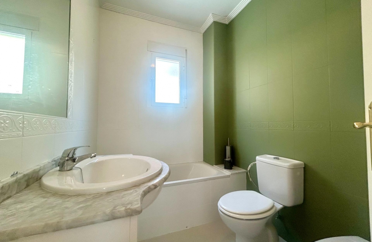 Resale - Townhouse - Algorfa - Montemar