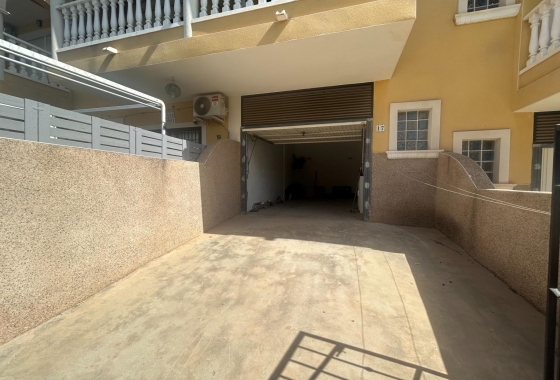 Resale - Townhouse - Algorfa - Montemar