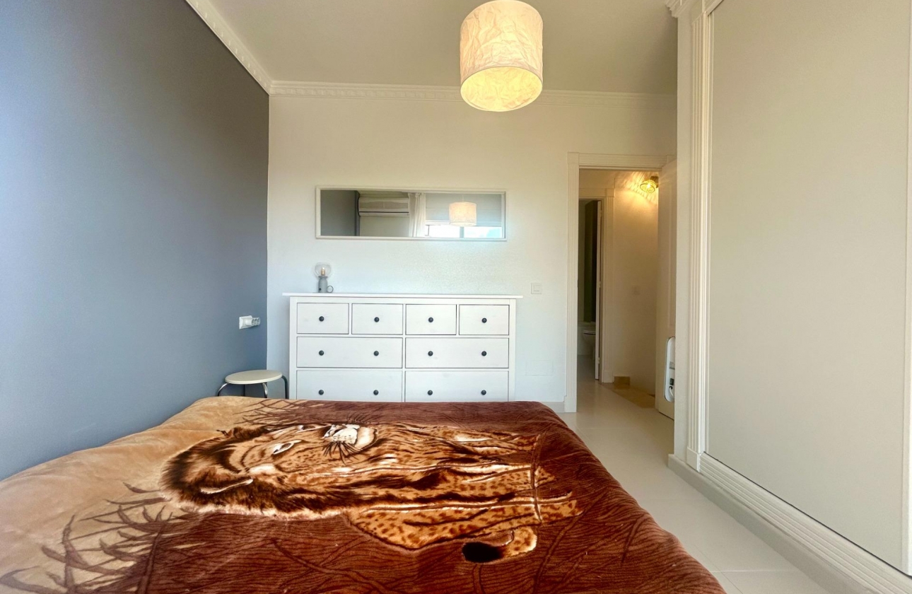 Resale - Townhouse - Algorfa - Montemar