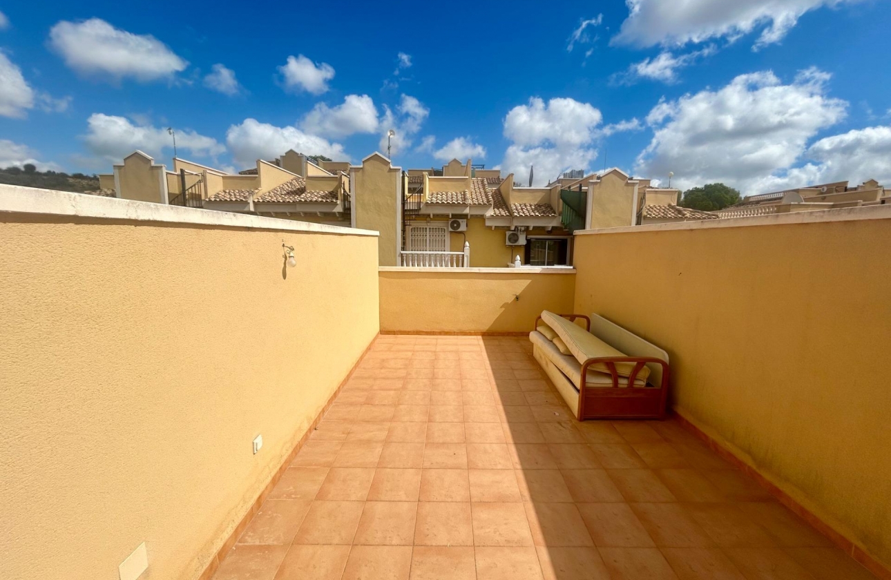 Resale - Townhouse - Algorfa - Montemar