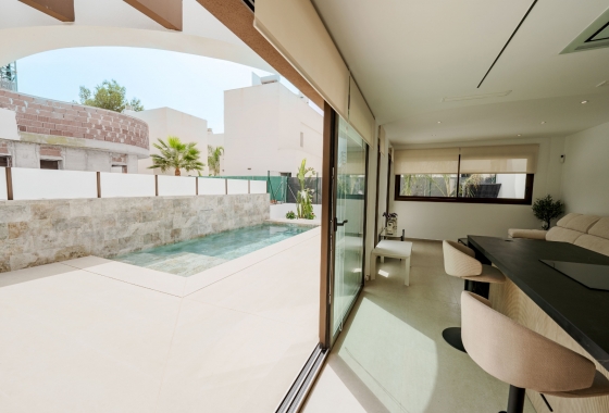 New Build - Villa - Rojales - Heredades