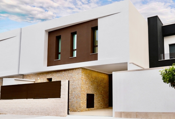 New Build - Villa - Rojales - Heredades