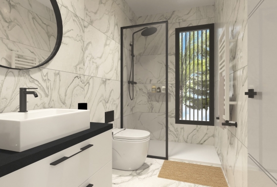 New Build - Villa - Rojales - Heredades