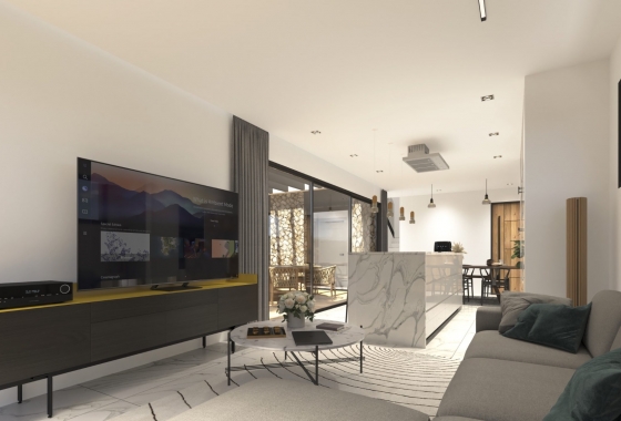 New Build - Villa - Rojales - Heredades