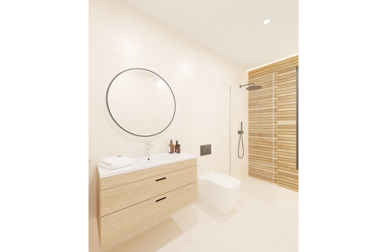 New Build - Villa - Rojales - Heredades