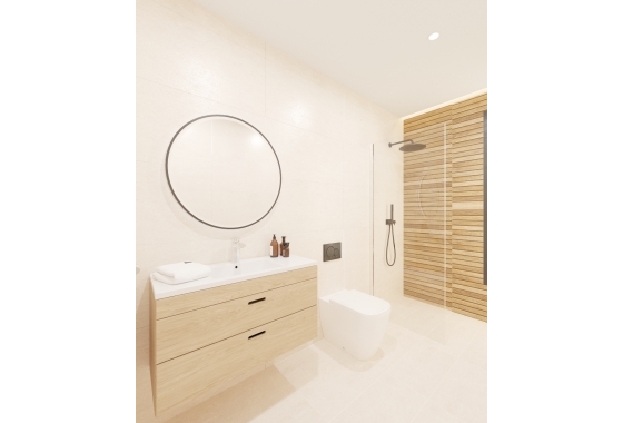 New Build - Villa - Rojales - Heredades