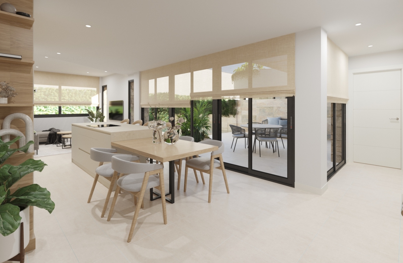 New Build - Villa - Rojales - Heredades