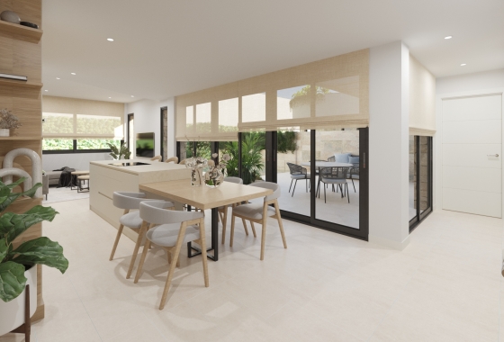 New Build - Villa - Rojales - Heredades