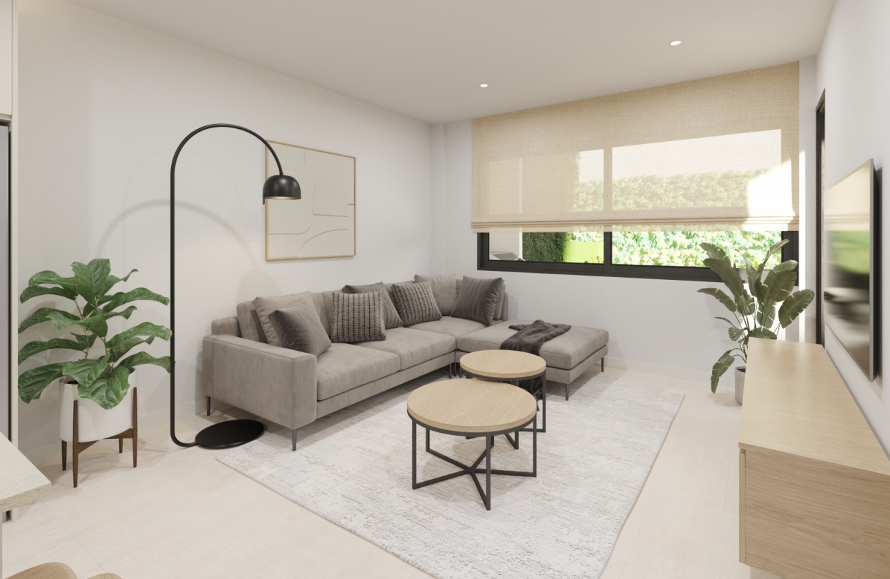 New Build - Villa - Rojales - Heredades