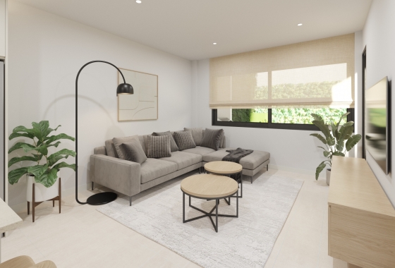 New Build - Villa - Rojales - Heredades