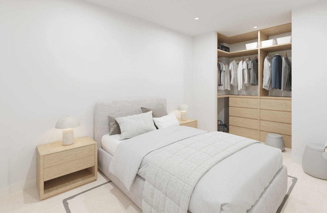 New Build - Villa - Rojales - Heredades