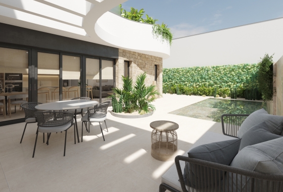 New Build - Villa - Rojales - Heredades