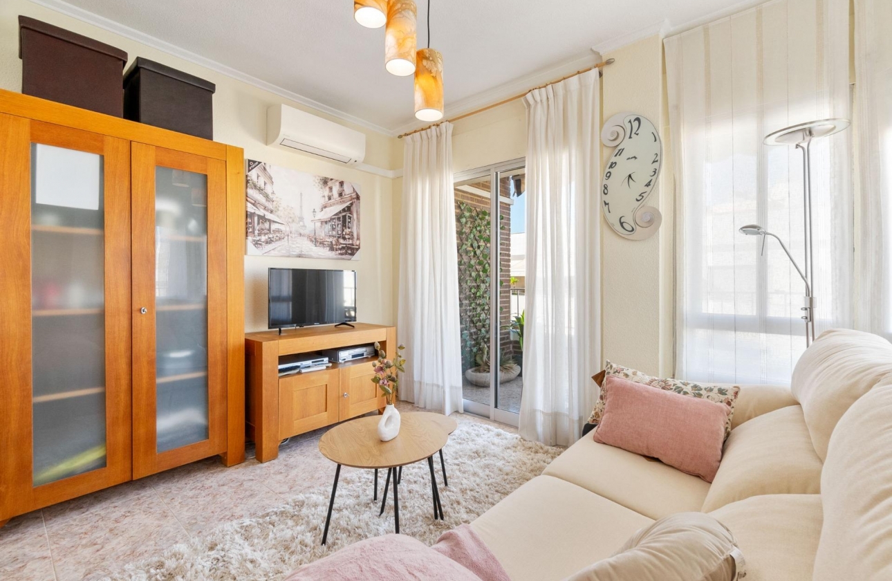 Resale - Apartment - Torrevieja - torrevieja