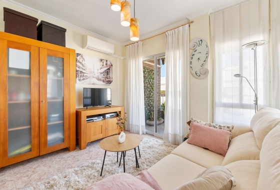 Resale - Apartment - Torrevieja - torrevieja