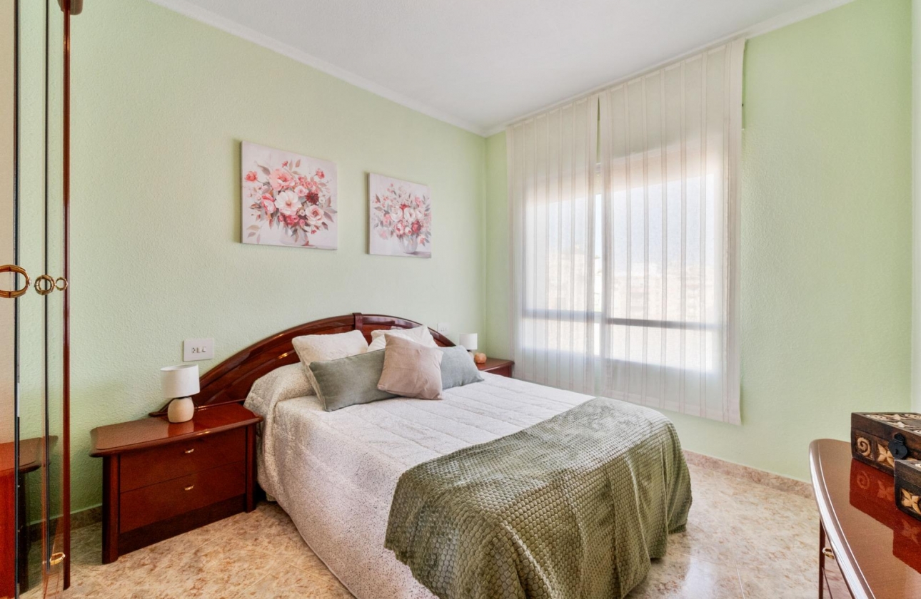 Resale - Apartment - Torrevieja - torrevieja