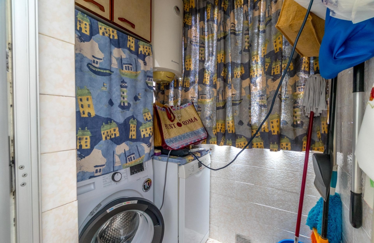 Resale - Apartment - Torrevieja - torrevieja