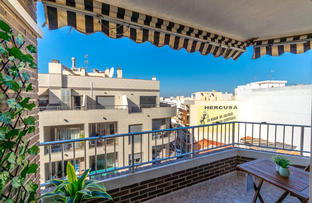 Resale - Apartment - Torrevieja - torrevieja