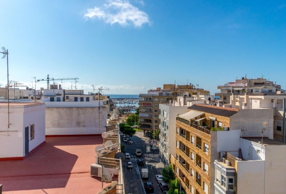Resale - Apartment - Torrevieja - torrevieja