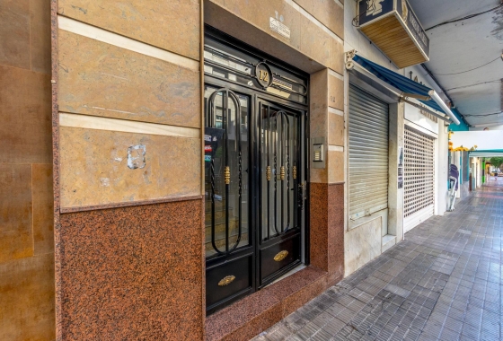 Resale - Apartment - Torrevieja - torrevieja