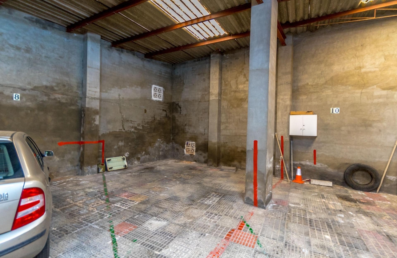 Resale - Apartment - Torrevieja - torrevieja