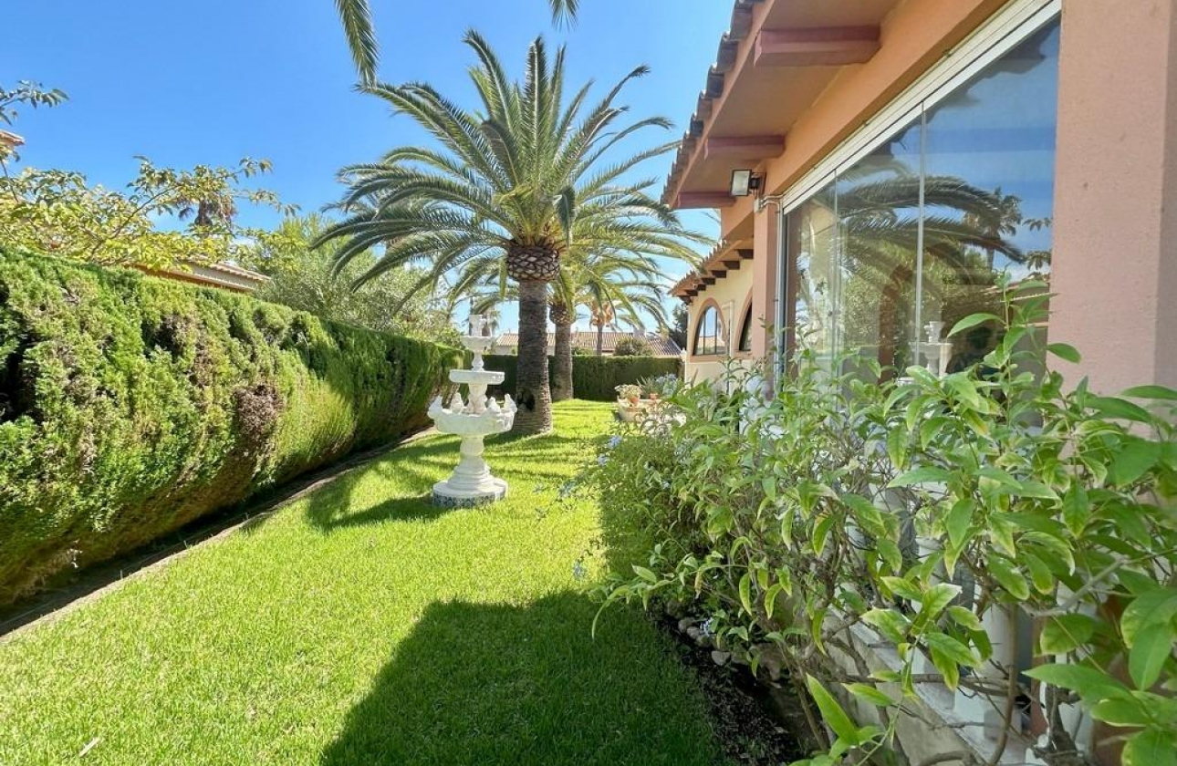 Wiederverkauf - Villa - Orihuela Costa - Cabo Roig